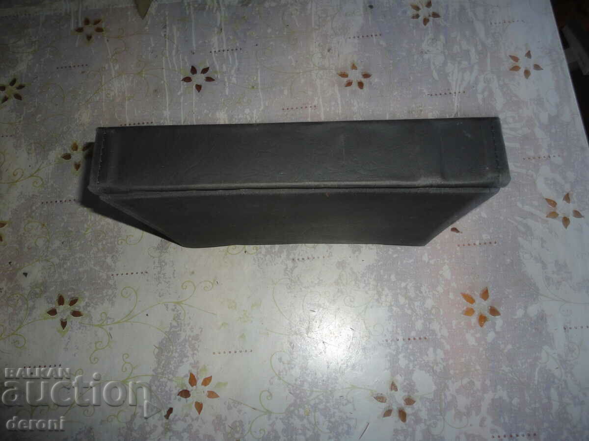 Delivery of Luxury German photo album