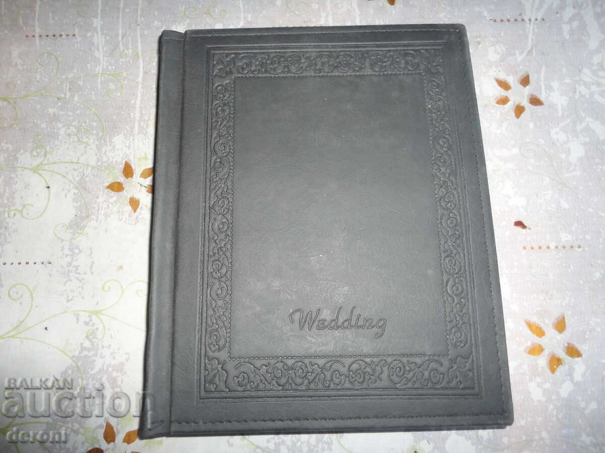 Luxury German photo album - 6