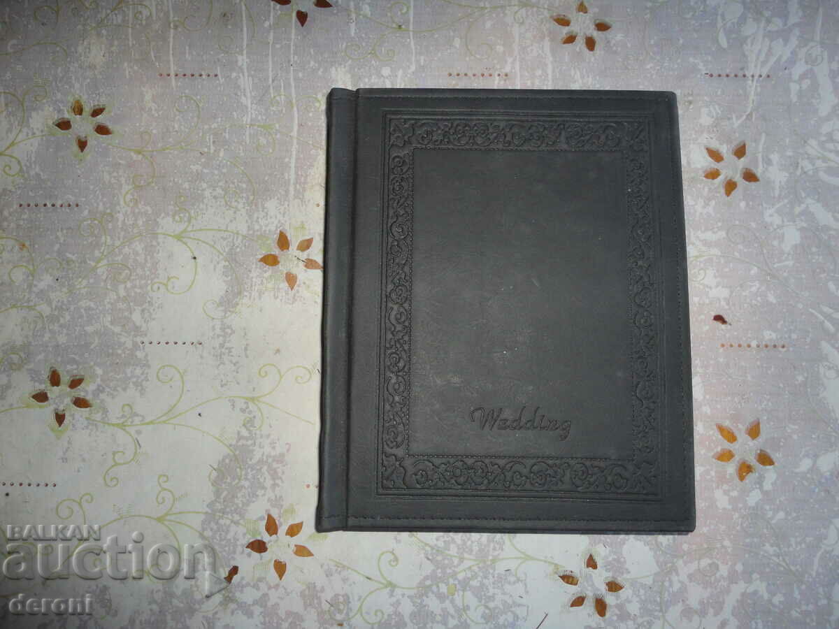 Luxury German photo album - 7