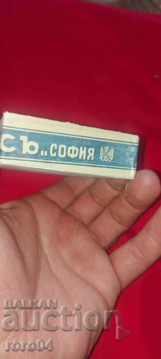 TOOTHPASTE - KINGDOM OF BULGARIA - NEW - 6