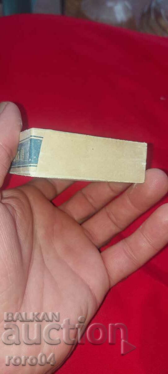 TOOTHPASTE - KINGDOM OF BULGARIA - NEW - 7