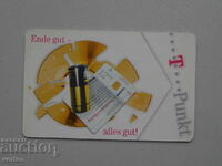 Phonocard: Reciclare - Germania 2000
