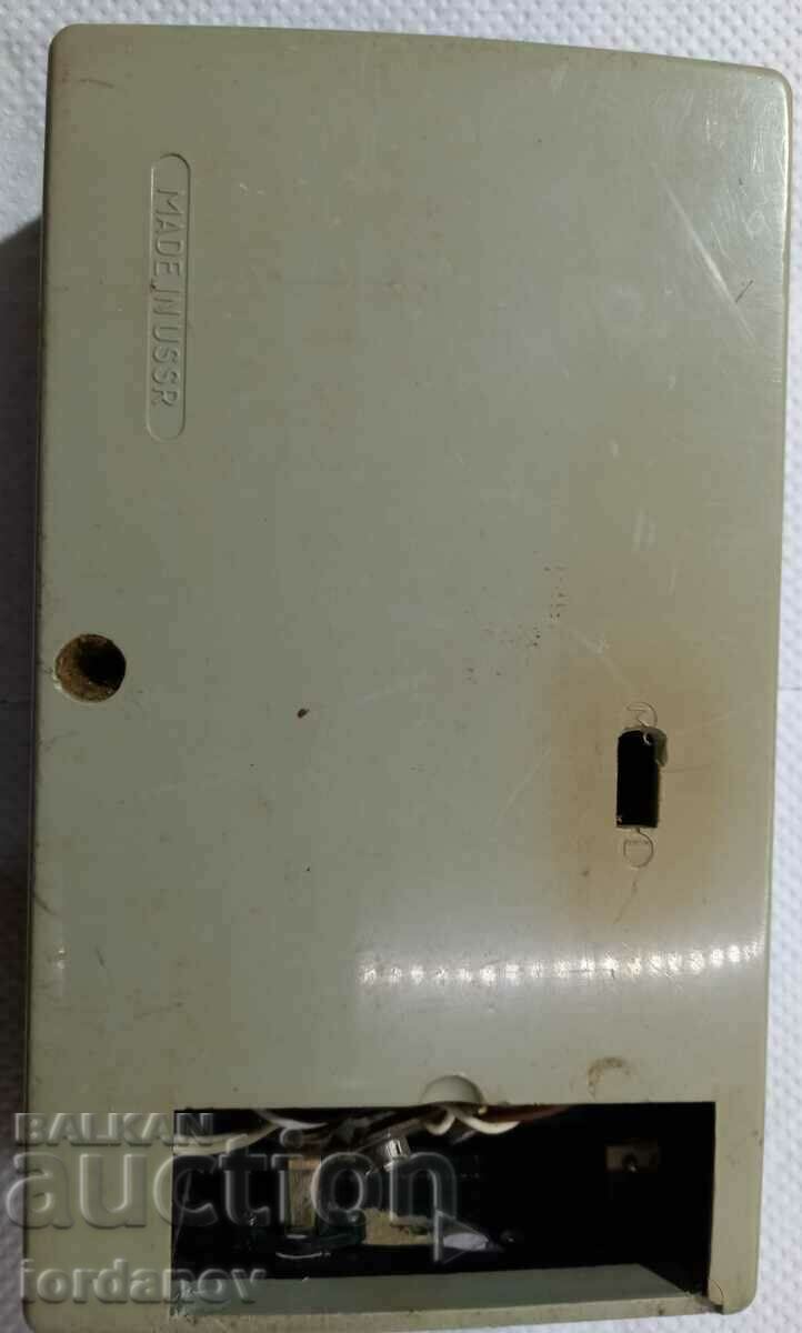 Delivery of Old radio "Selga" USSR Delivery of Old radio "Selga" USSR