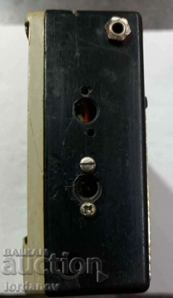 Old radio "Selga" USSR - 5 Old radio "Selga" USSR - 5