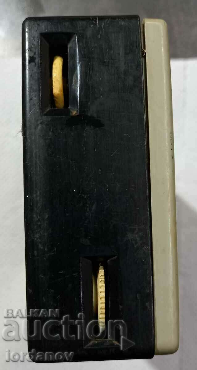 Old radio "Selga" USSR - 6 Old radio "Selga" USSR - 6