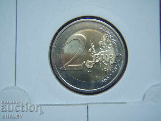 2 euro 2015 Germania A, D, F, G, J „Hessen” Germania - 2 euro - 7