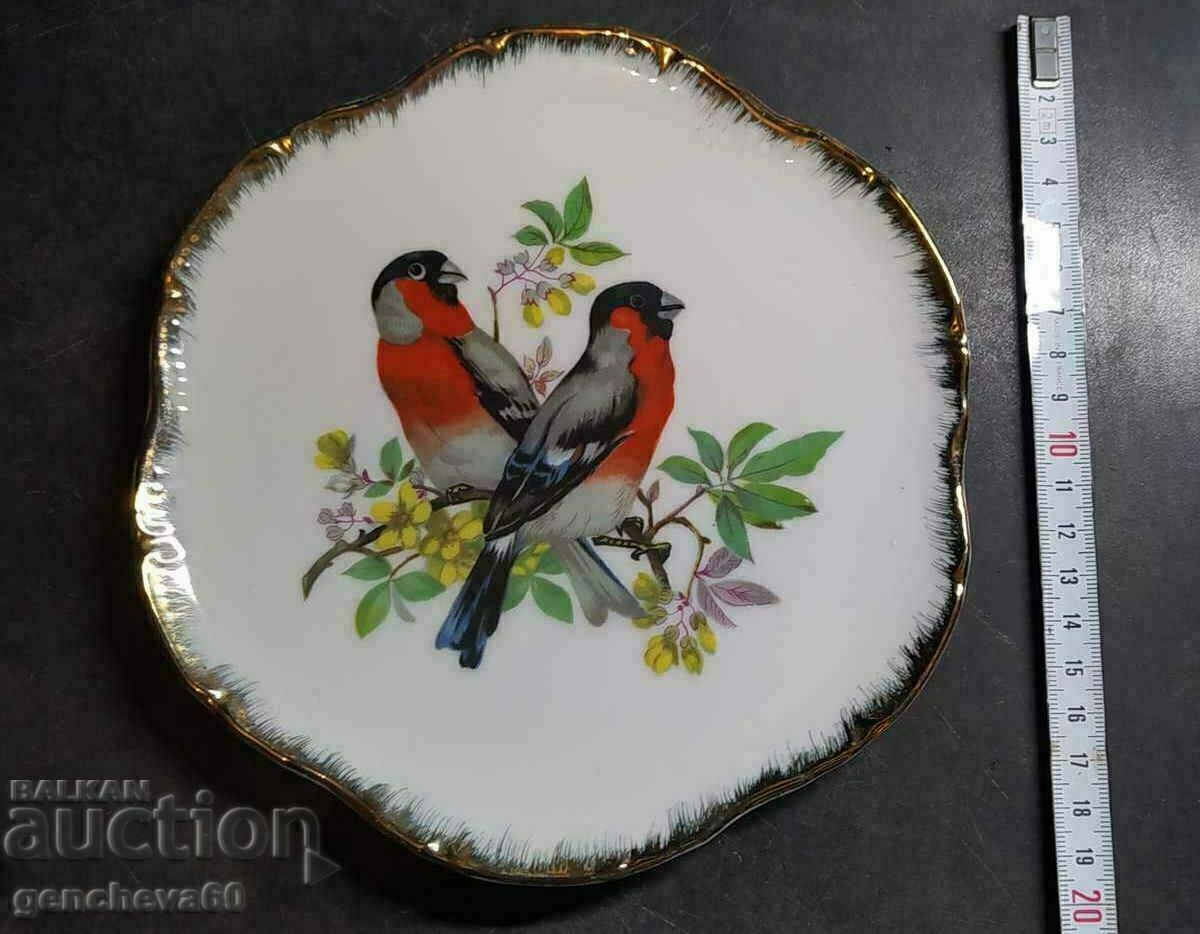 A beautiful plate for decoration