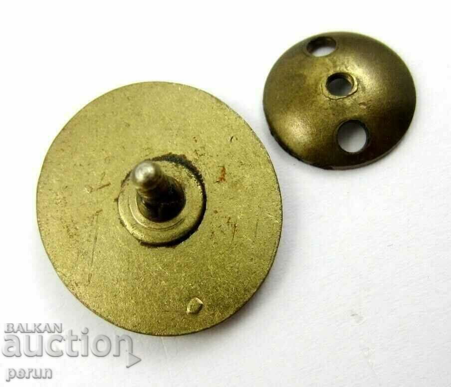 Auction Rare Badge-GDR-Ready to Protect Peace-Navy-Diving-Diving Auction Rare Badge-GDR-Ready to Protect Peace-Navy-Diving-Diving