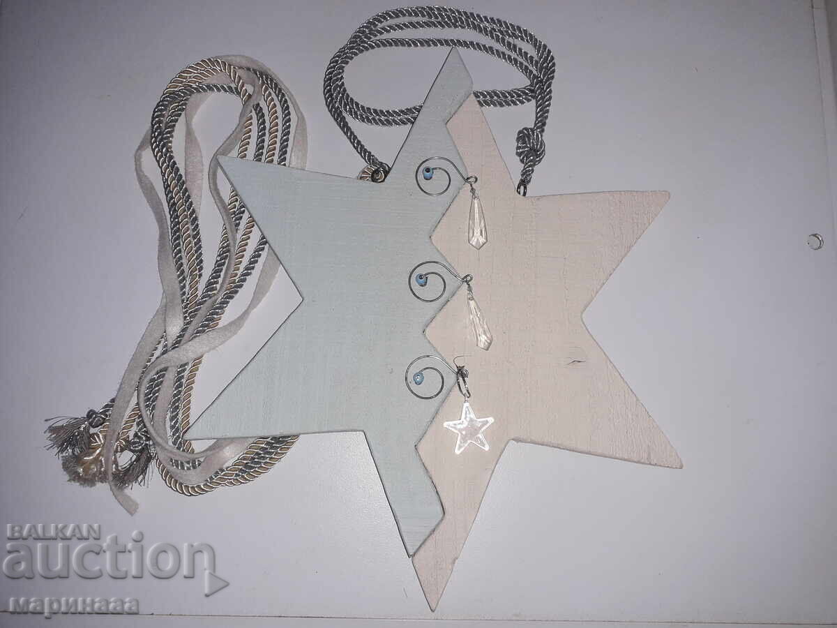 BIG STAR. TREE. DECORATION BIG STAR. TREE. DECORATION