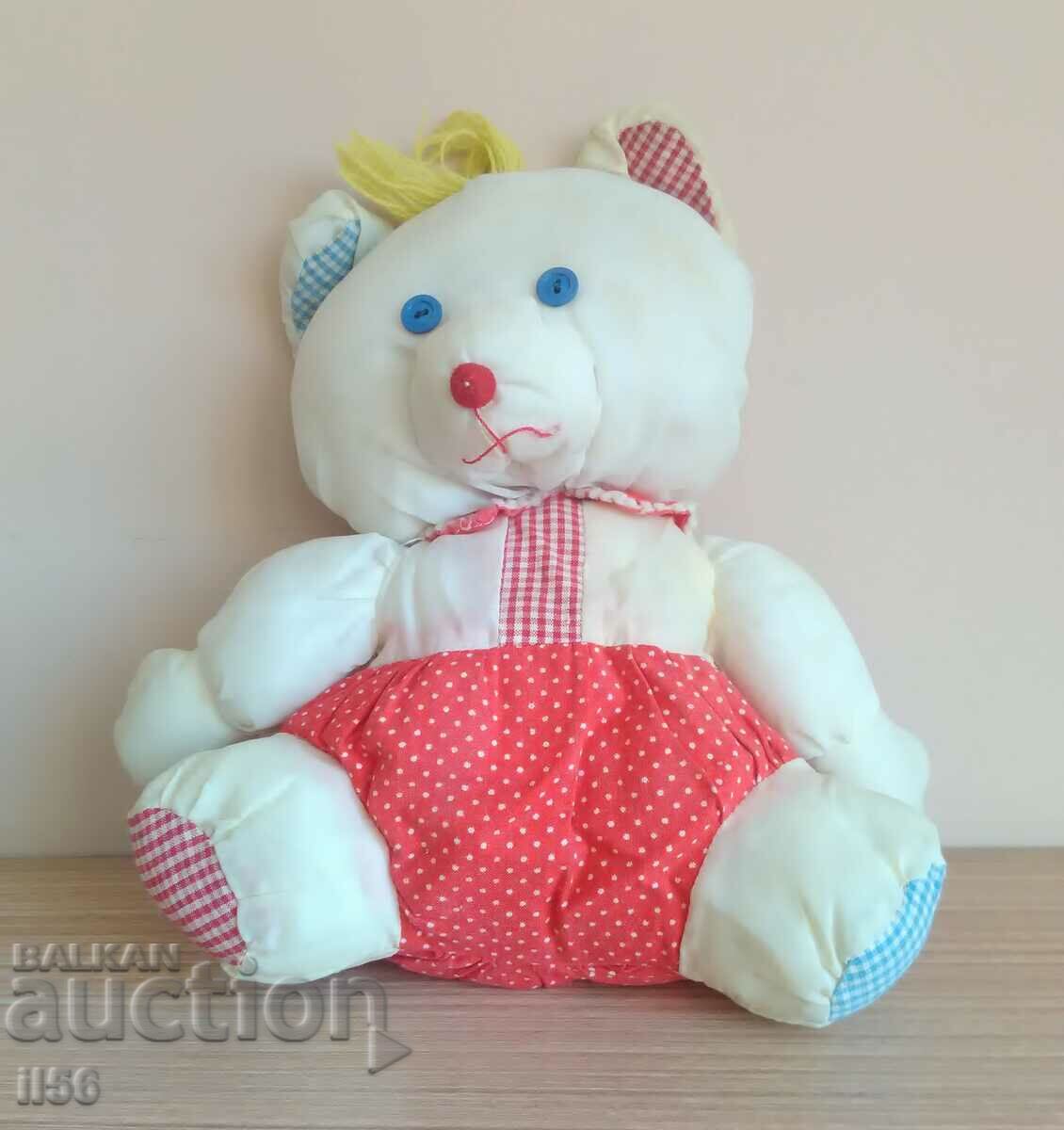 Teddy bear - used.