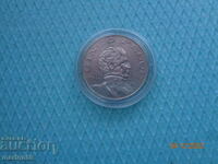 5 pesos Mexico -1971 Quite.-large coin