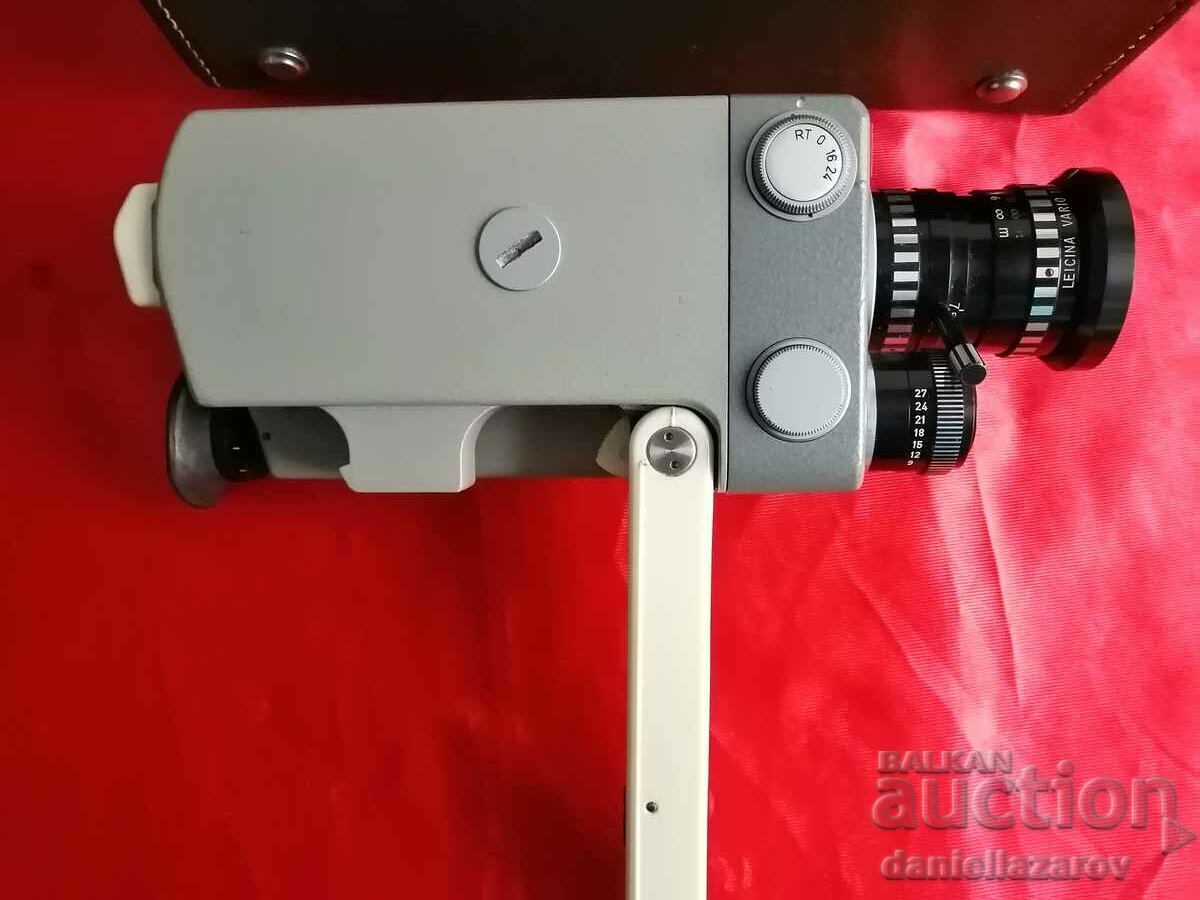 Leitz/LEICA/ Leicina 2 Collector's Camera - 5 Leitz/LEICA/ Leicina 2 Collector's Camera - 5