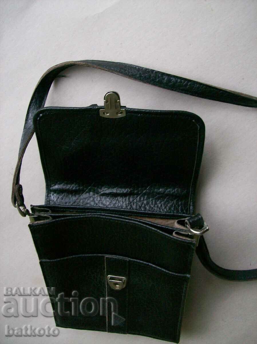 Elegant men's business bag with price 10.00 BGN | € 5.11