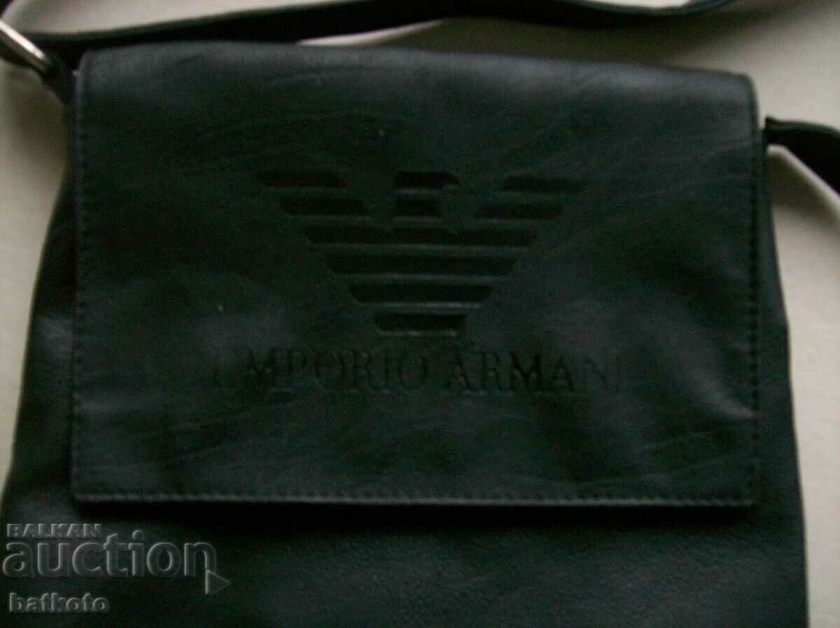 Ανδρική τσάντα με τιμή 5.00 BGN | € 2.56 Ανδρική τσάντα με τιμή 5.00 BGN | € 2.56