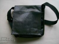 Men's bag made of genuine leather