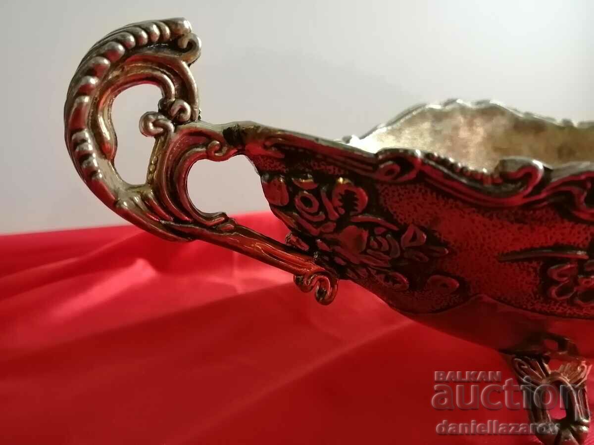 Auction Old GARDINIERA with Gilding, Gondola, Fruitiera Auction Old GARDINIERA with Gilding, Gondola, Fruitiera