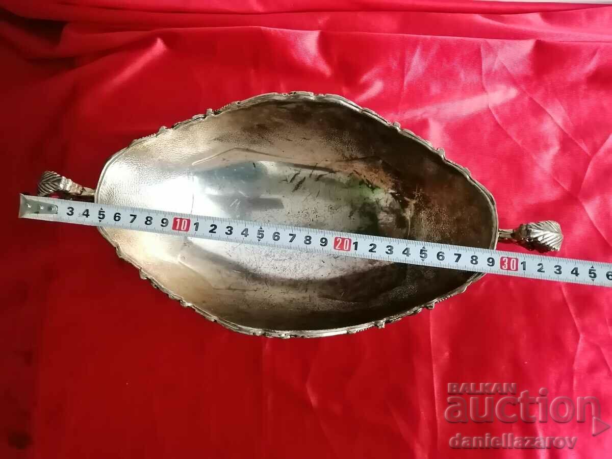 Old GARDINIERA with Gilding, Gondola, Fruitiera - 6 Old GARDINIERA with Gilding, Gondola, Fruitiera - 6