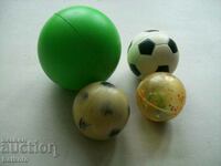 Lot of small balls
