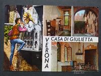 Verona Italia Romeo și Julieta