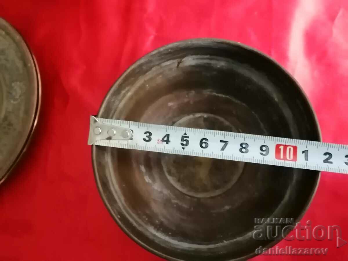 Old PERSIAN Brass Vessels - 6