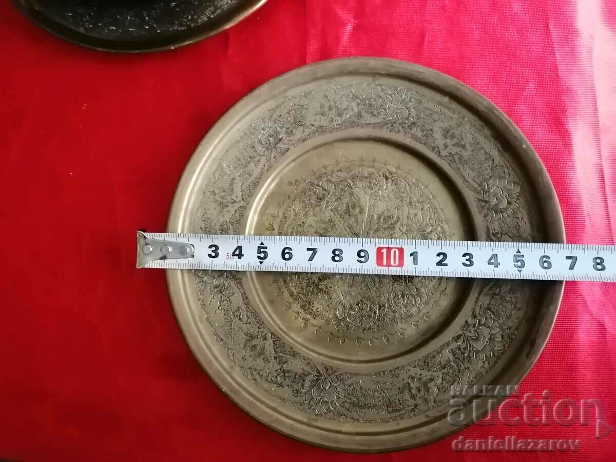 Old PERSIAN Brass Vessels - 7