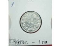 1 lev 1913