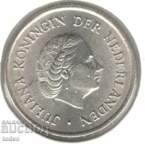 Netherlands-25 Cents-1963-KM# 183-Juliana with price 1.00 BGN | € 0.51 Netherlands-25 Cents-1963-KM# 183-Juliana with price 1.00 BGN | € 0.51