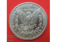 1 Долар 1887 O САЩ Morgan сребро NO MADE IN CHINA !