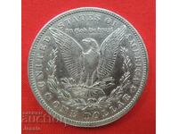 1 Dollar 1887 O USA Morgan Silver NO MADE IN CHINA !