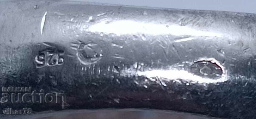 SILVER RING with price 119.99 BGN | € 61.35 SILVER RING with price 119.99 BGN | € 61.35