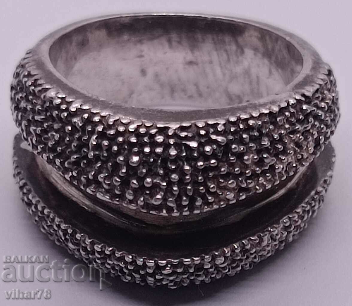 SOLID SILVER RING with price 119.99 BGN | € 61.35 SOLID SILVER RING with price 119.99 BGN | € 61.35