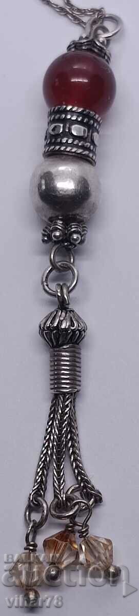 Silver pendant with price 119.99 BGN | € 61.35 Silver pendant with price 119.99 BGN | € 61.35