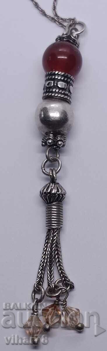 Silver pendant - 5 Silver pendant - 5