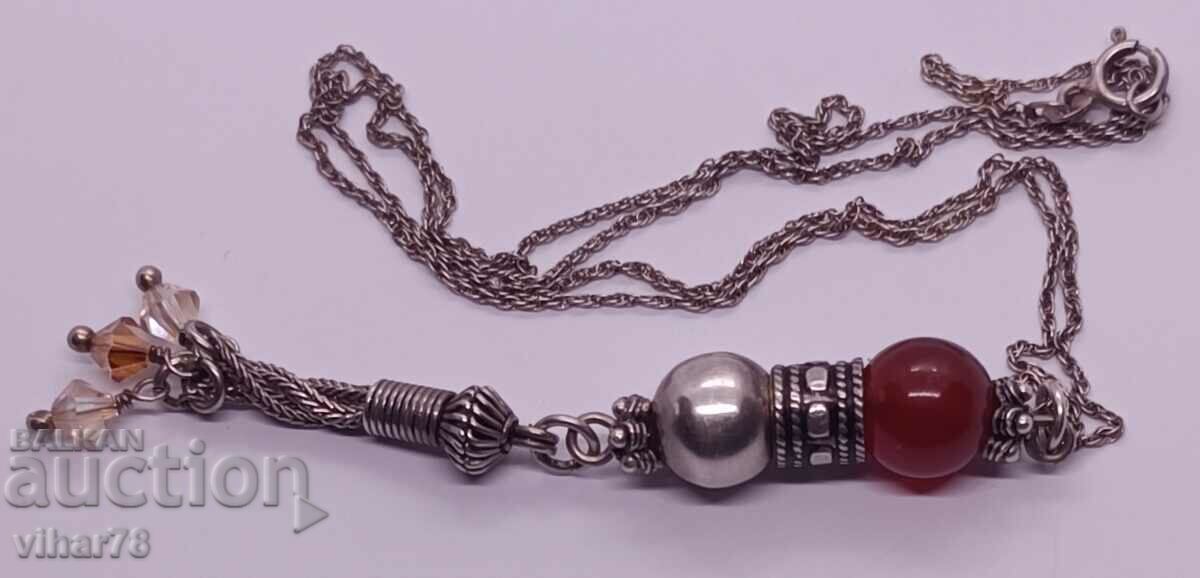 Silver pendant - 7 Silver pendant - 7