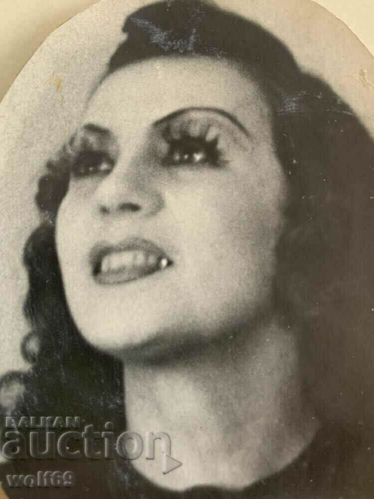 Auction  Famous artists-Gina Lollobrigida-Italy-2 pieces