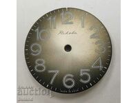 Original Soviet Clock Dial Raketa USSR