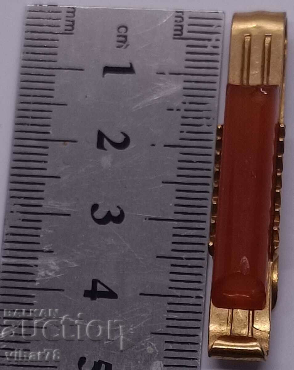 Tie clip with price 49.99 BGN | € 25.56 Tie clip with price 49.99 BGN | € 25.56