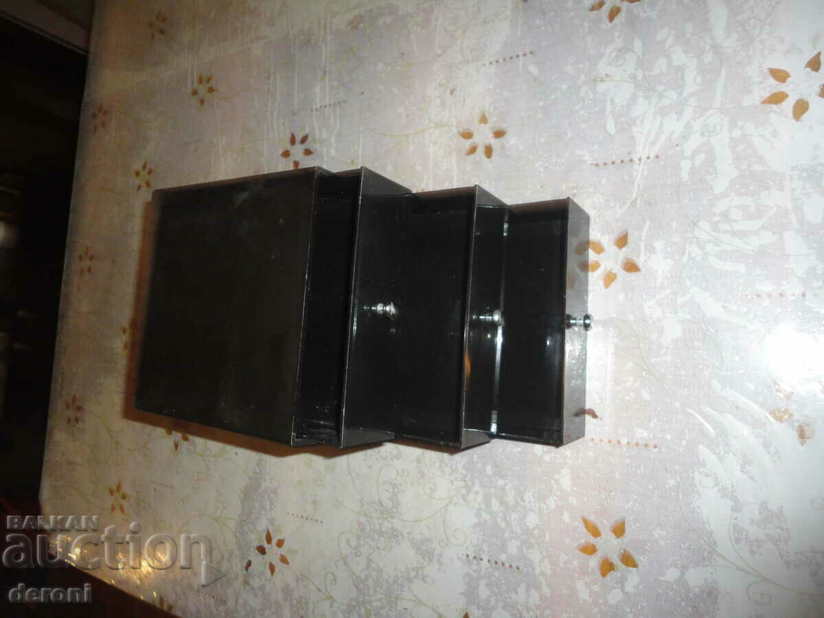 Auction  Finnish jewelry box marked