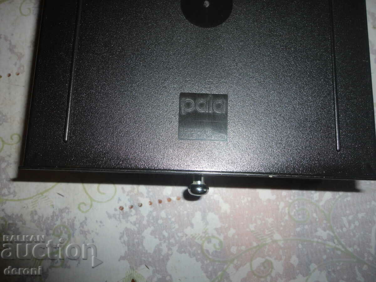 Finnish jewelry box marked - 7