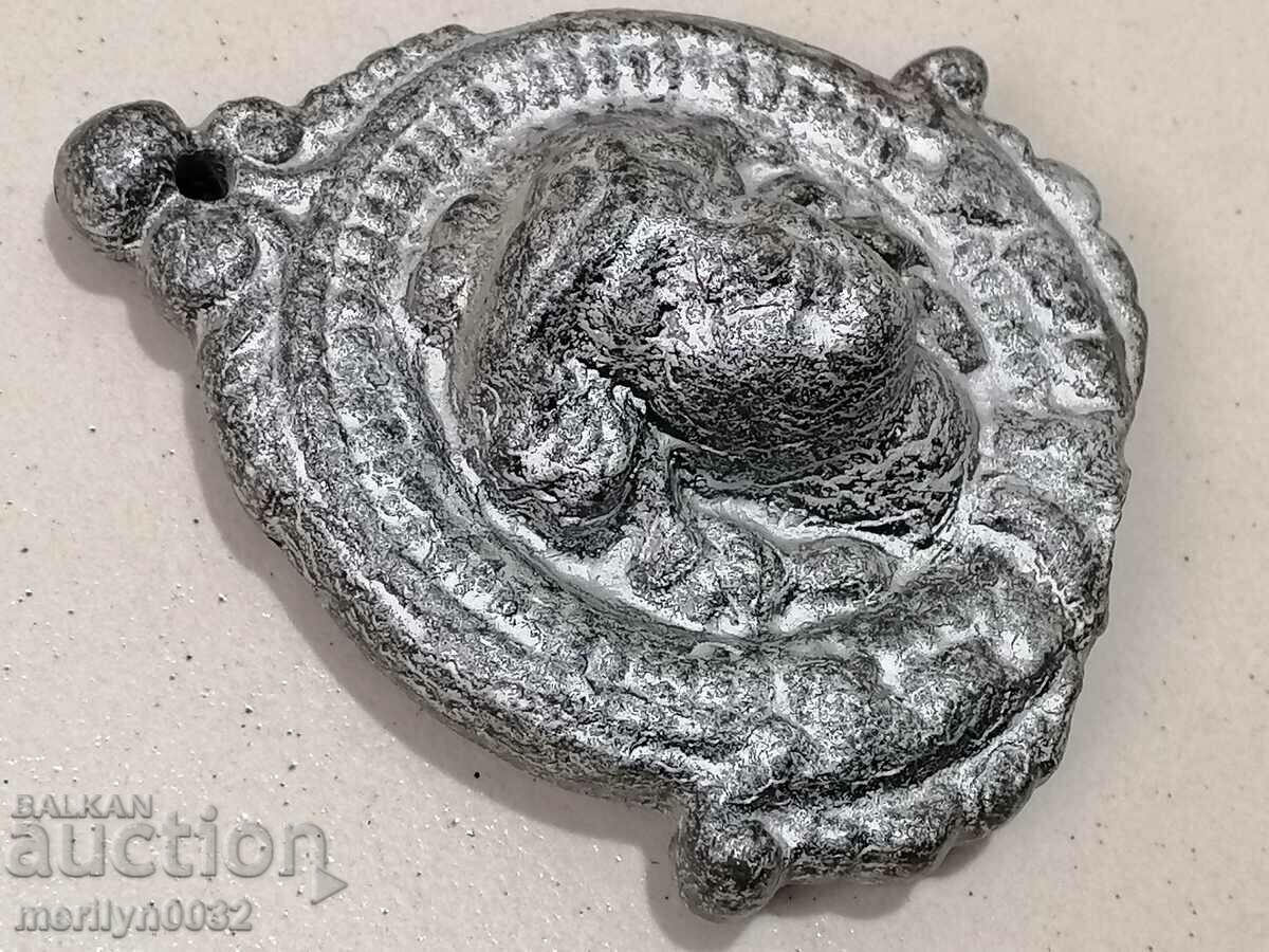 Front Door Goddess Figure Figural Cast Iron - 5 Front Door Goddess Figure Figural Cast Iron - 5