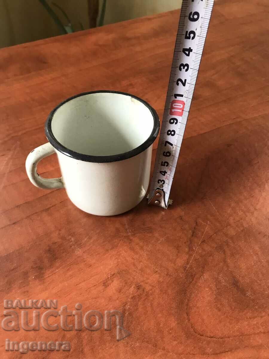 JACKET ENAMELED METAL-MARKING with price 6.00 BGN | € 3.07 JACKET ENAMELED METAL-MARKING with price 6.00 BGN | € 3.07