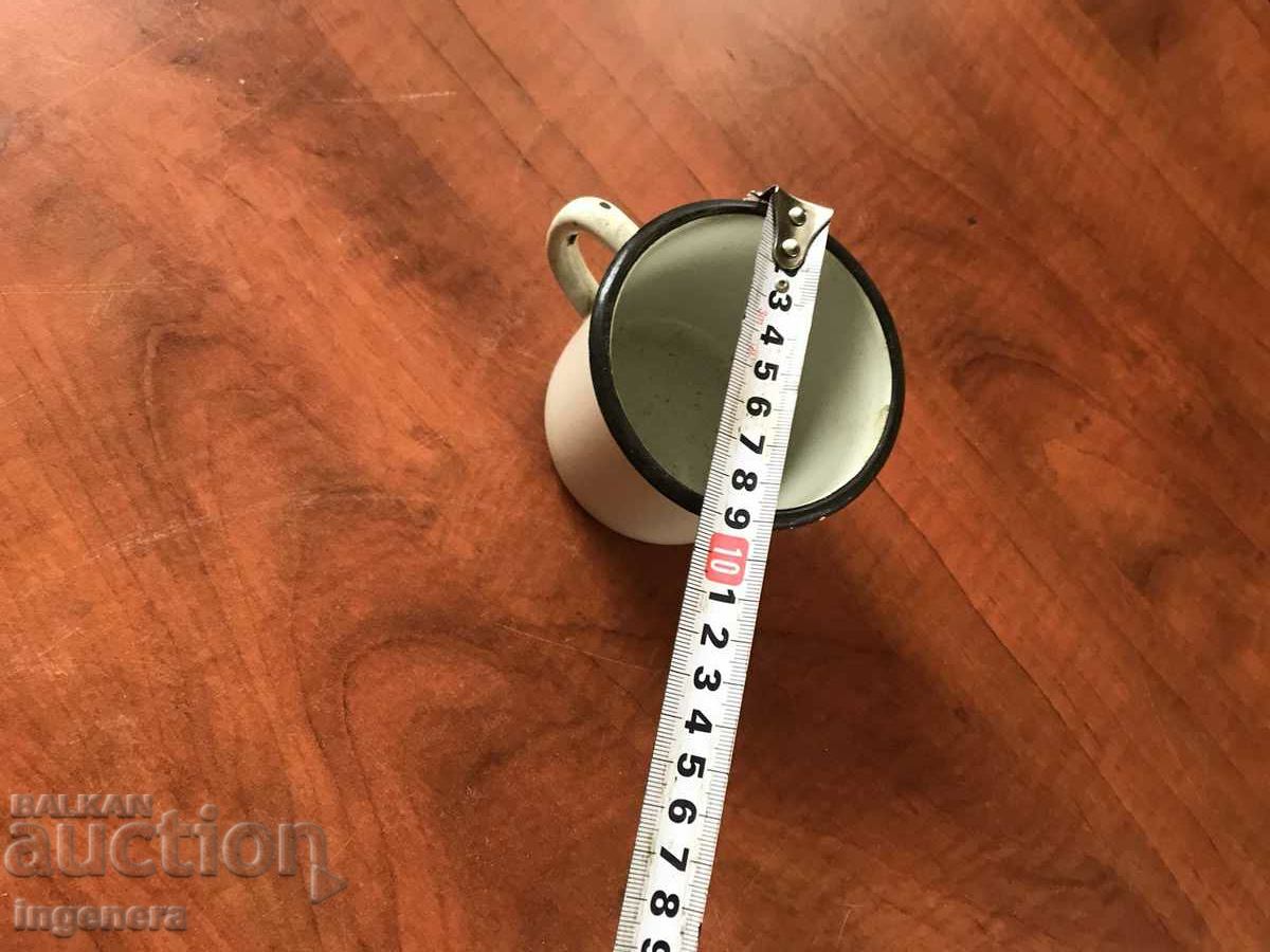 Auction JACKET ENAMELED METAL-MARKING Auction JACKET ENAMELED METAL-MARKING