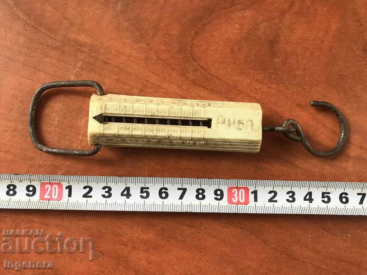 SCALE SCALE WEIGHT FOR HOME USE UP TO 8 KG with price 11.00 BGN | € 5.62