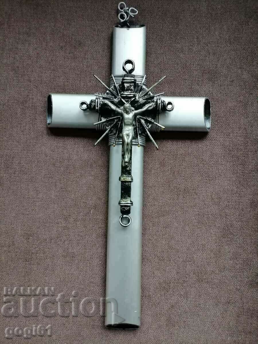 A unique large cross with price 60.00 BGN | € 30.68
