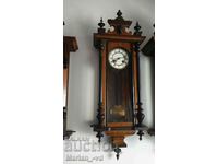 Old German wall clock - Junghans - Junghans