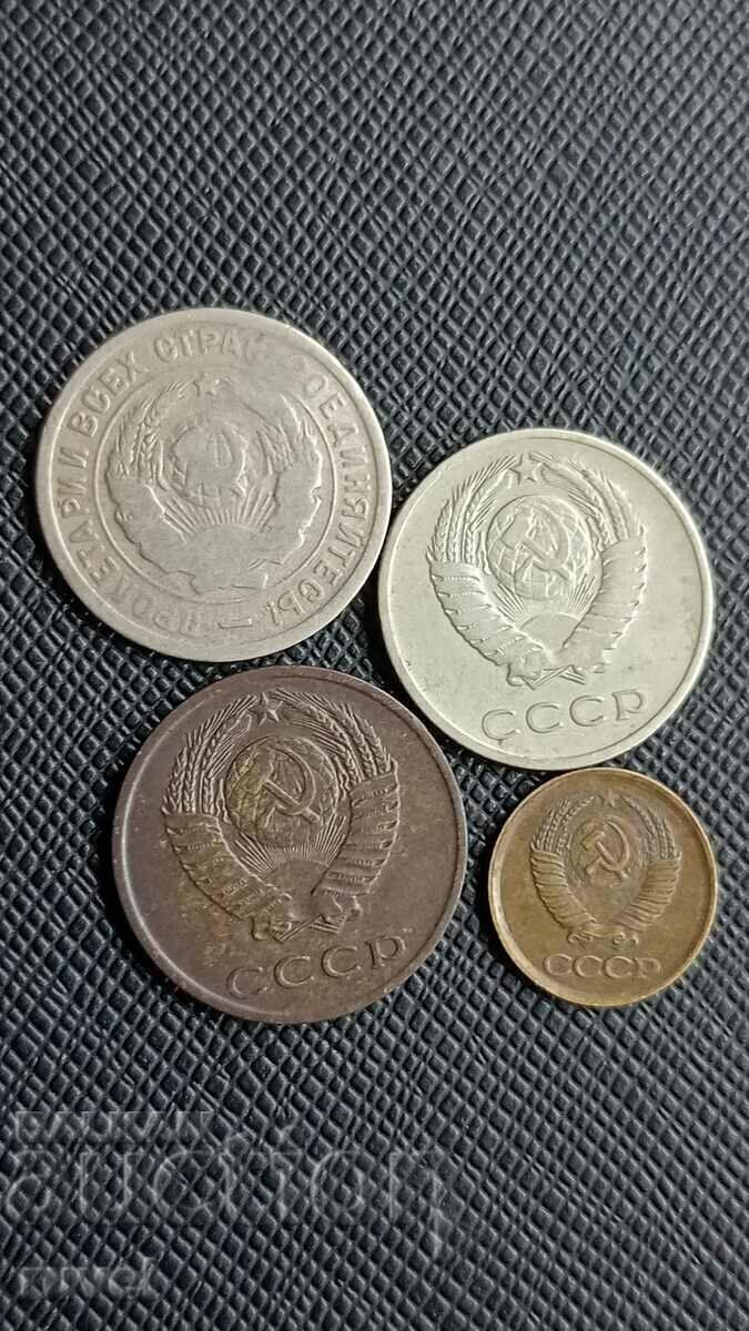 USSR, lot with price 2.50 BGN | € 1.28 USSR, lot with price 2.50 BGN | € 1.28