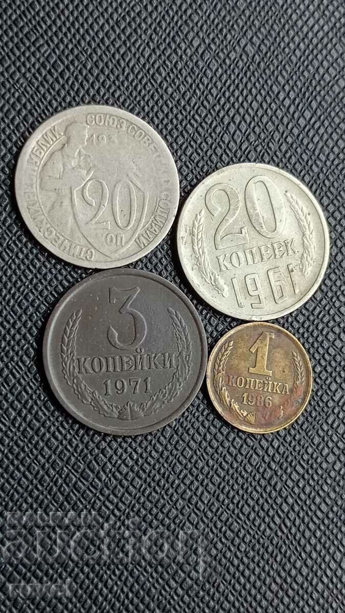 USSR, lot