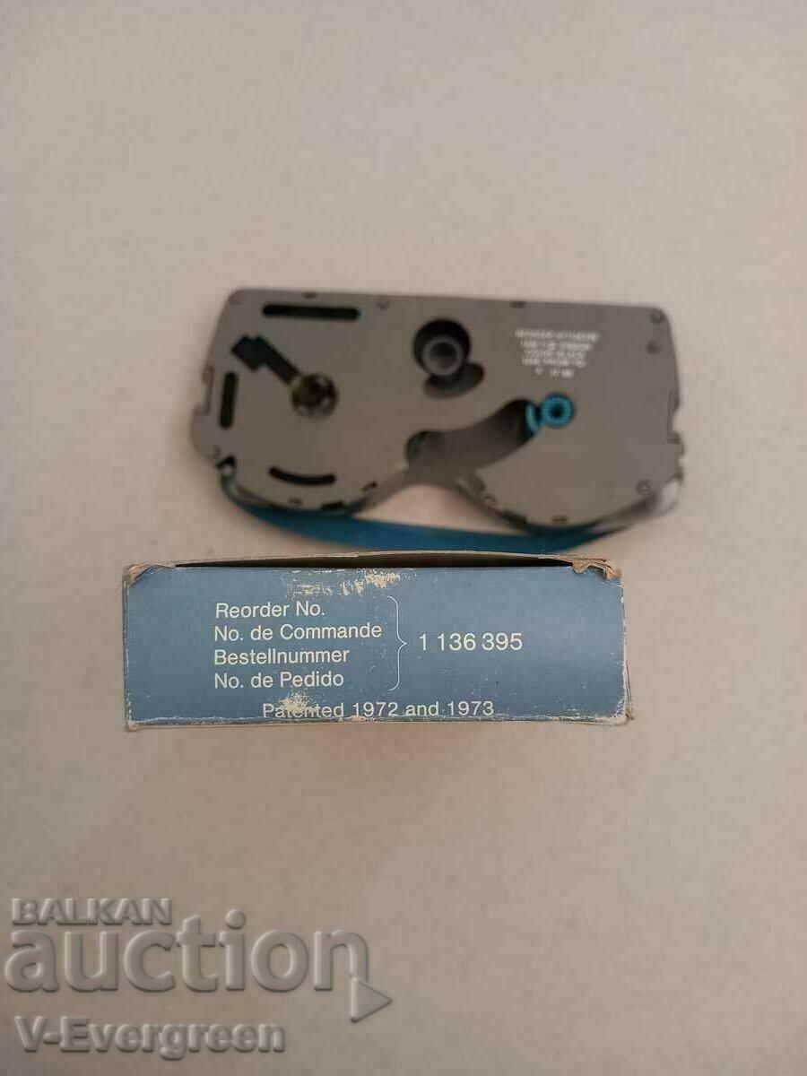 Παράδοση Κορδέλα γραφομηχανής IBM 70's Παράδοση Κορδέλα γραφομηχανής IBM 70's