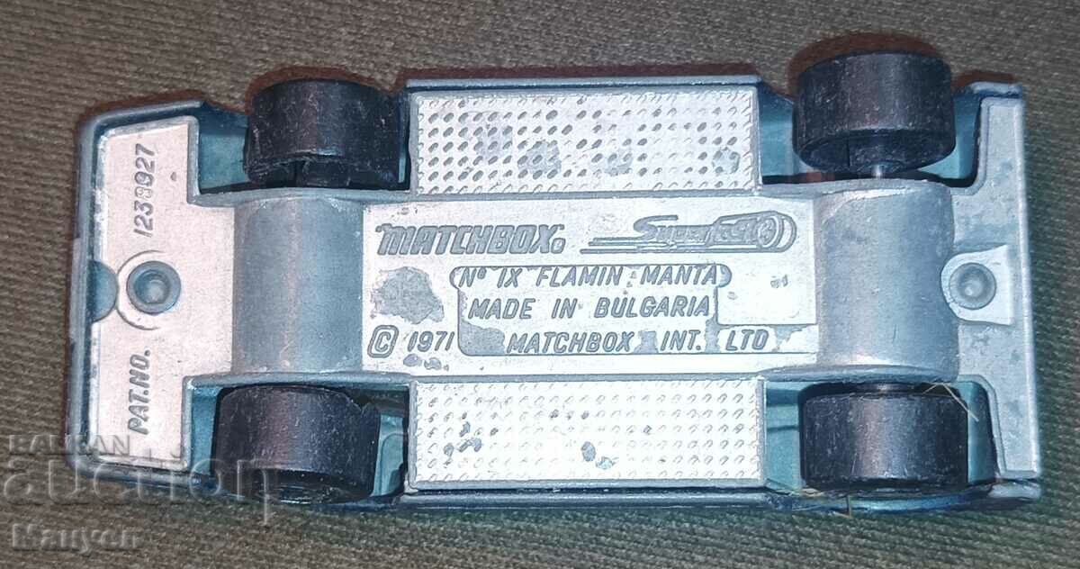 Delivery of Selling a Matchbox. Delivery of Selling a Matchbox.