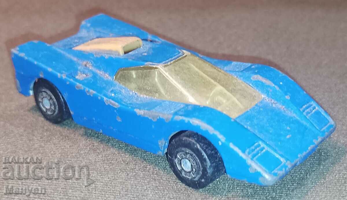 Selling a Matchbox. with price 19.90 BGN | € 10.17